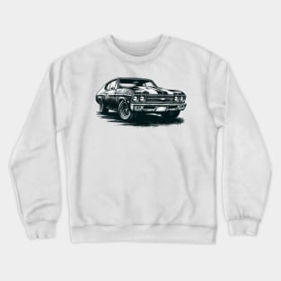 Chevrolet Chevelle Crewneck Sweatshirt